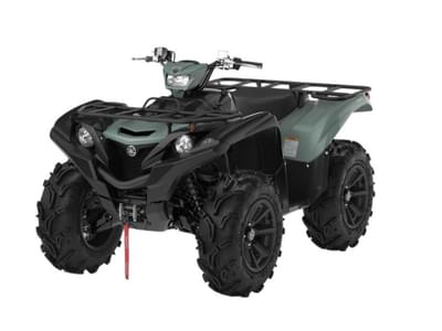 BOATZON | Yamaha Grizzly EPS XTR 2026