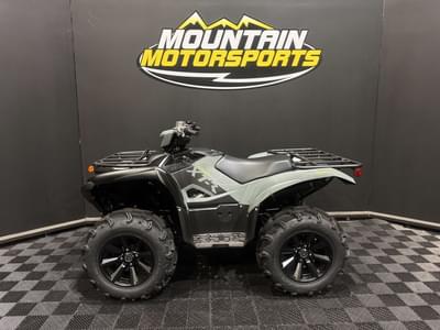BOATZON | Yamaha Grizzly EPS XTR 2026