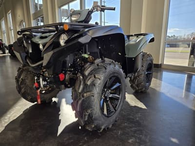 BOATZON | Yamaha Grizzly EPS XTR 2026