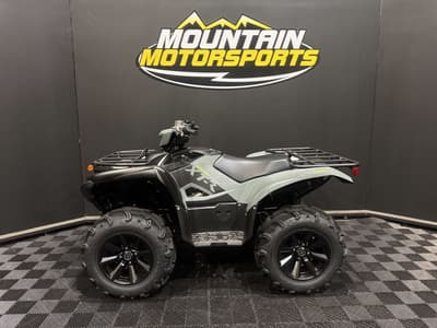 BOATZON | Yamaha Grizzly EPS XTR 2026