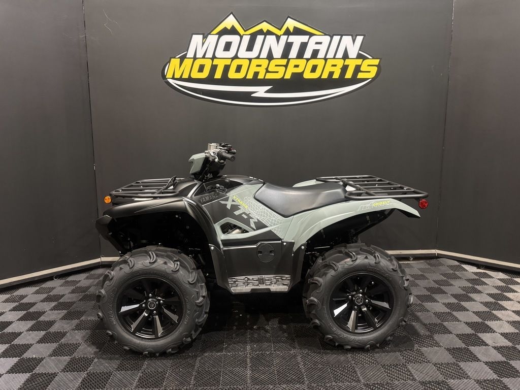 2026 Yamaha Grizzly EPS XTR - Sold Boat