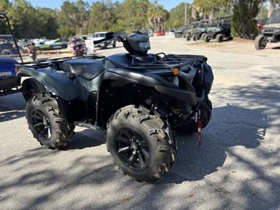 BOATZON | Yamaha Grizzly EPS XTR 2026