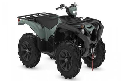 BOATZON | Yamaha Grizzly EPS XTR 2026