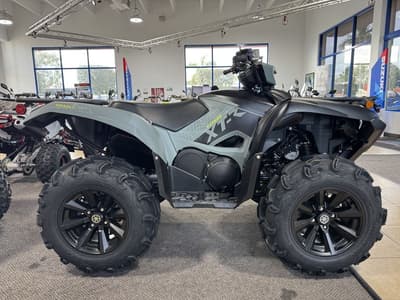 BOATZON | Yamaha Grizzly EPS XTR 2026