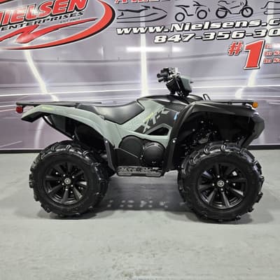 BOATZON | Yamaha Grizzly EPS XTR 2026