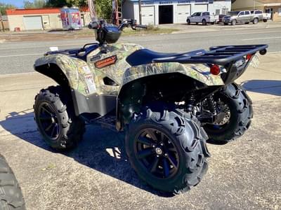 BOATZON | Yamaha Grizzly EPS XTR 2026