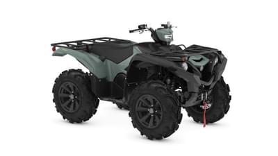 BOATZON | Yamaha Grizzly EPS XTR 2026