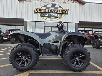 BOATZON | Yamaha Grizzly EPS XTR 2026