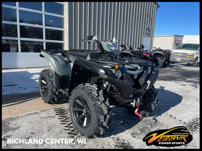 BOATZON | Yamaha Grizzly EPS XTR 2026