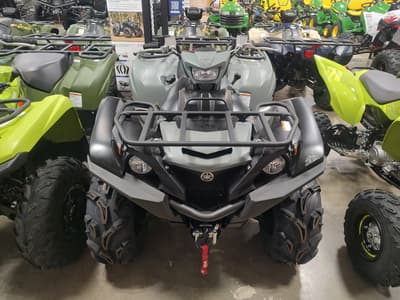 BOATZON | Yamaha Grizzly EPS XTR 2026