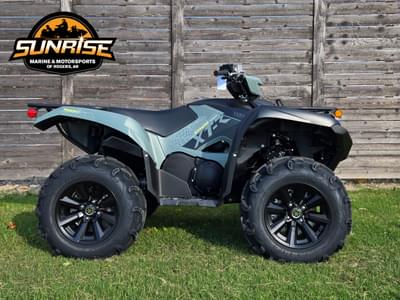 BOATZON | Yamaha GRIZZLY EPS XTR 2026