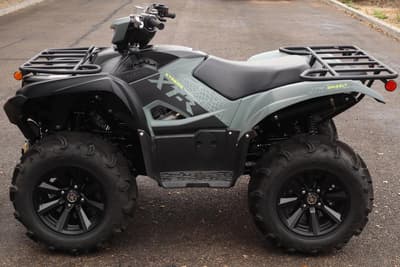 BOATZON | Yamaha GRIZZLY EPS XTR 2026