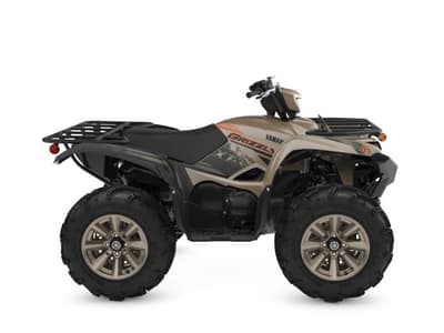BOATZON | Yamaha GRIZZLY EPS XTR 2027