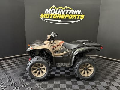 BOATZON | Yamaha GRIZZLY EPS XTR 2027