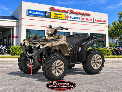 BOATZON | Yamaha GRIZZLY EPS XTR 2027