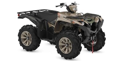BOATZON | Yamaha GRIZZLY EPS XTR 2027