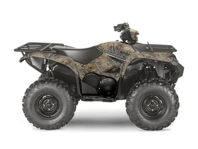 BOATZON | Yamaha Grizzly Realtree Xtra 2016