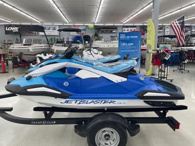 BOATZON | Yamaha JET BLASTER 2 UP 2026