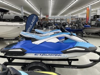 BOATZON | Yamaha JET BLASTER DLX 3 UP 2026