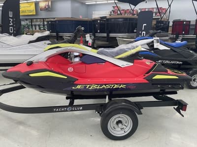 BOATZON | Yamaha Jet Blaster Pro 2 Pass 2026