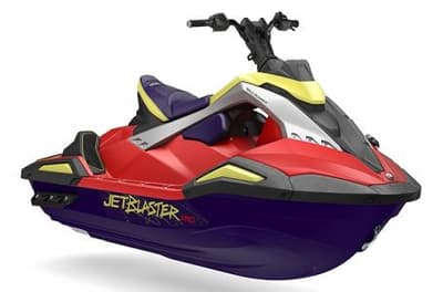 BOATZON | Yamaha Jet Blaster Pro 2UP 2026