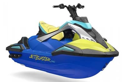BOATZON | Yamaha Jet Blaster Pro 2UP 2026