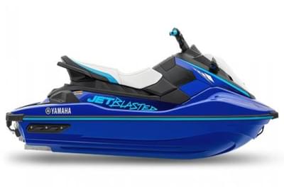 BOATZON | Yamaha JET BLASTERRACING BLUE 2024