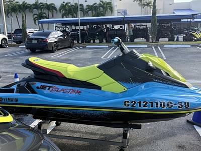 BOATZON | Yamaha JetBlaster 2022