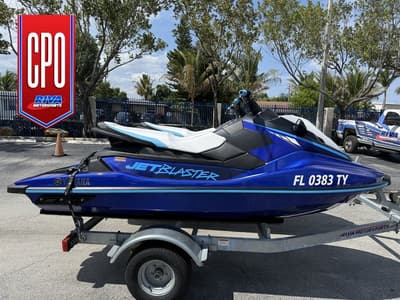 BOATZON | Yamaha JetBlaster 2024