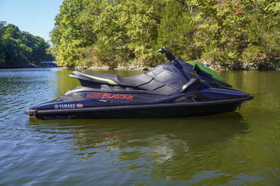 BOATZON | Yamaha JETBLASTER BLACKACID GREEN 2023