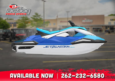 BOATZON | Yamaha JetBlaster DLX 2Up 2026