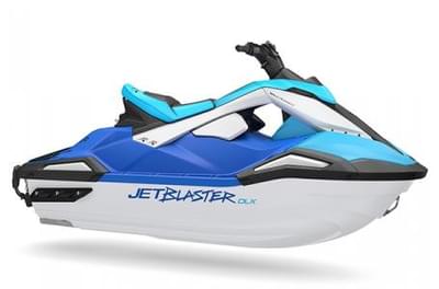 BOATZON | Yamaha JETBLASTER DLX 2UPAZUREWHITE 2026