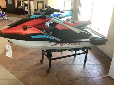 BOATZON | Yamaha Jetblaster DLX 3Up 2025