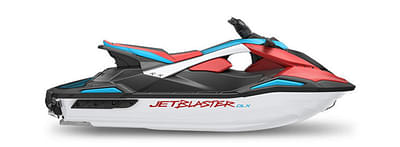 BOATZON | Yamaha Jetblaster DLX 3Up 2025