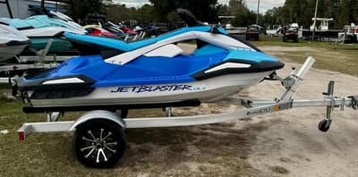 BOATZON | Yamaha JetBlaster DLX 3Up 2026