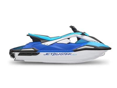 BOATZON | Yamaha JetBlaster DLX 3Up 2026 BOATZON | Yamaha JetBlaster DLX 3Up 2026
