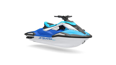 BOATZON | Yamaha Jetblaster DLX 3Up 2026