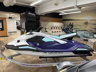 BOATZON | Yamaha Jetblaster LTD 2025