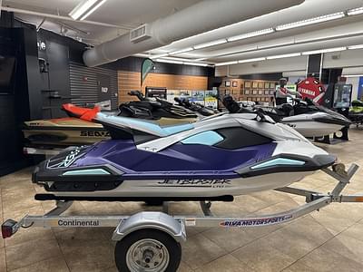 BOATZON | Yamaha Jetblaster LTD 2025