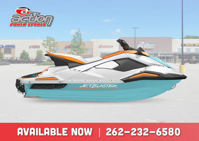 BOATZON | Yamaha JetBlaster LTD 2026