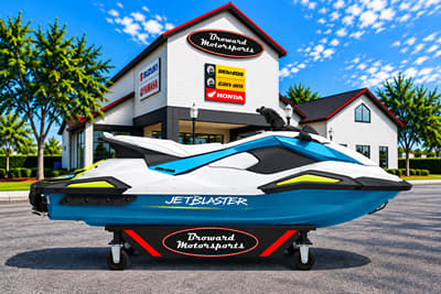 BOATZON | Yamaha JetBlaster LTD 2027