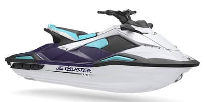BOATZON | Yamaha JetBlaster LTD 3UP 2025