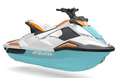 BOATZON | Yamaha JETBLASTER LTDWHITEMINT 2026