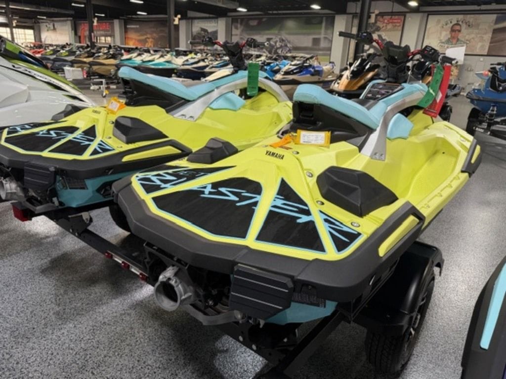 New Yamaha JETBLASTER PRO 2 LUNAR TRAILER PACKAGE 2025 for sale in