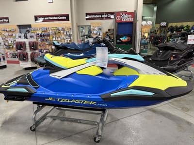 BOATZON | Yamaha JETBLASTER PRO 2 UP 2025