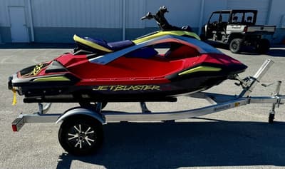 BOATZON | Yamaha JetBlaster PRO 2Up 2026