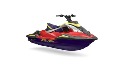 BOATZON | Yamaha Jetblaster PRO 2Up 2026