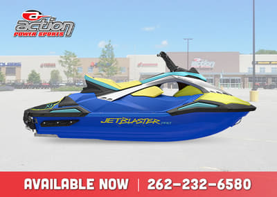 BOATZON | Yamaha JetBlaster PRO 2Up 2026