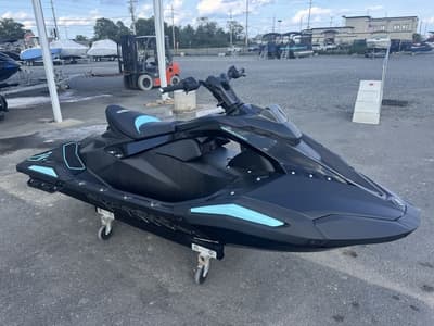 BOATZON | YAMAHA JETBLASTER PRO 2UP 2027