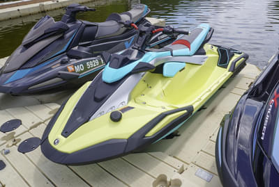 BOATZON | Yamaha JETBLASTER PRO 3LUNAR YELLOWMINT 2025